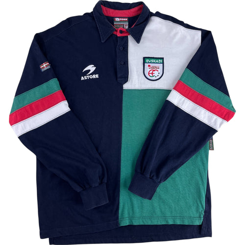 Polo Rugby Astore Euskadi 90's - M