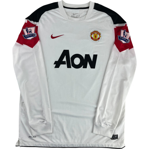 Camiseta Nike Manchester City 2010 11' Chicharito - L