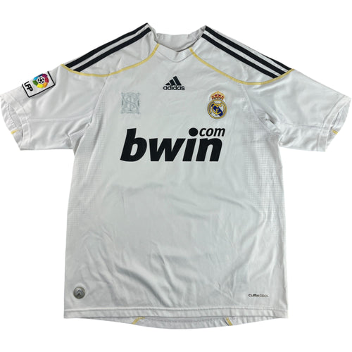 Camiseta Adidas Real Madrid 2009 10' - S
