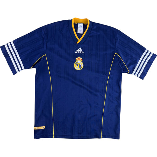Camiseta Entrenamiento Adidas Real Madrid 1998 99' - S