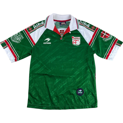 Camiseta Astore Euskadiko Selekzioa 1990 País Vasco - S