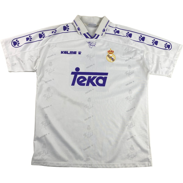 Camiseta Kelme Real Madrid 1994 96' - M