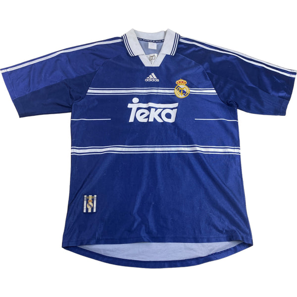 Camiseta Adidas Real Madrid Teka 1998 99' - L