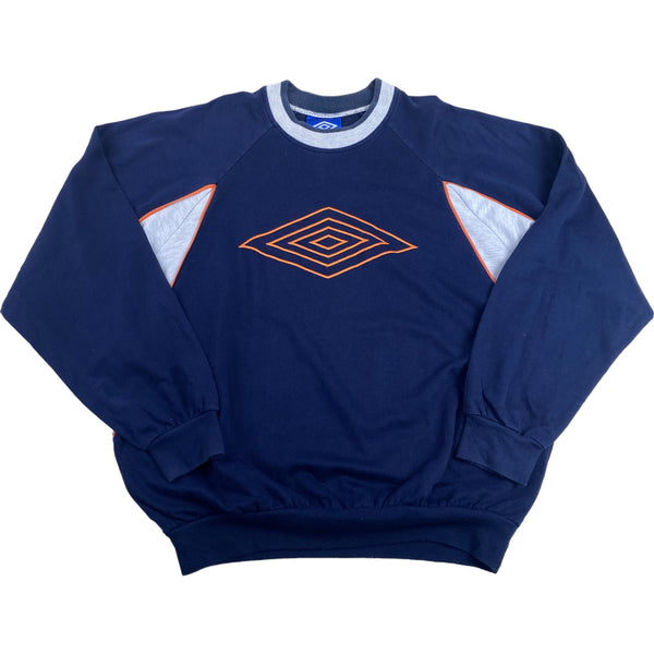 Sudadera Crewneck Umbro 90's - M