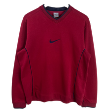 Cargar imagen en el visor de la galería, Sudadera Nike Big Mid Swoosh 00's - M