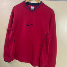 Cargar imagen en el visor de la galería, Sudadera Nike Big Mid Swoosh 00's - M