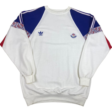 Sudadera Adidas Juegos Olímpicos Barcelona 1992 - XL