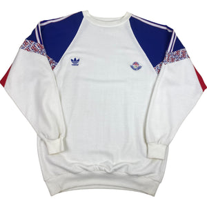 Sudadera Adidas Juegos Olímpicos Barcelona 1992 - XL