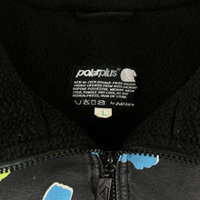 Cargar imagen en el visor de la galería, Polar Quarter Zip Quiksilver Polarplus - L