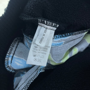 Polar Quarter Zip Quiksilver Polarplus - L