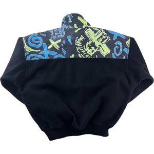 Polar Quarter Zip Quiksilver Polarplus - L