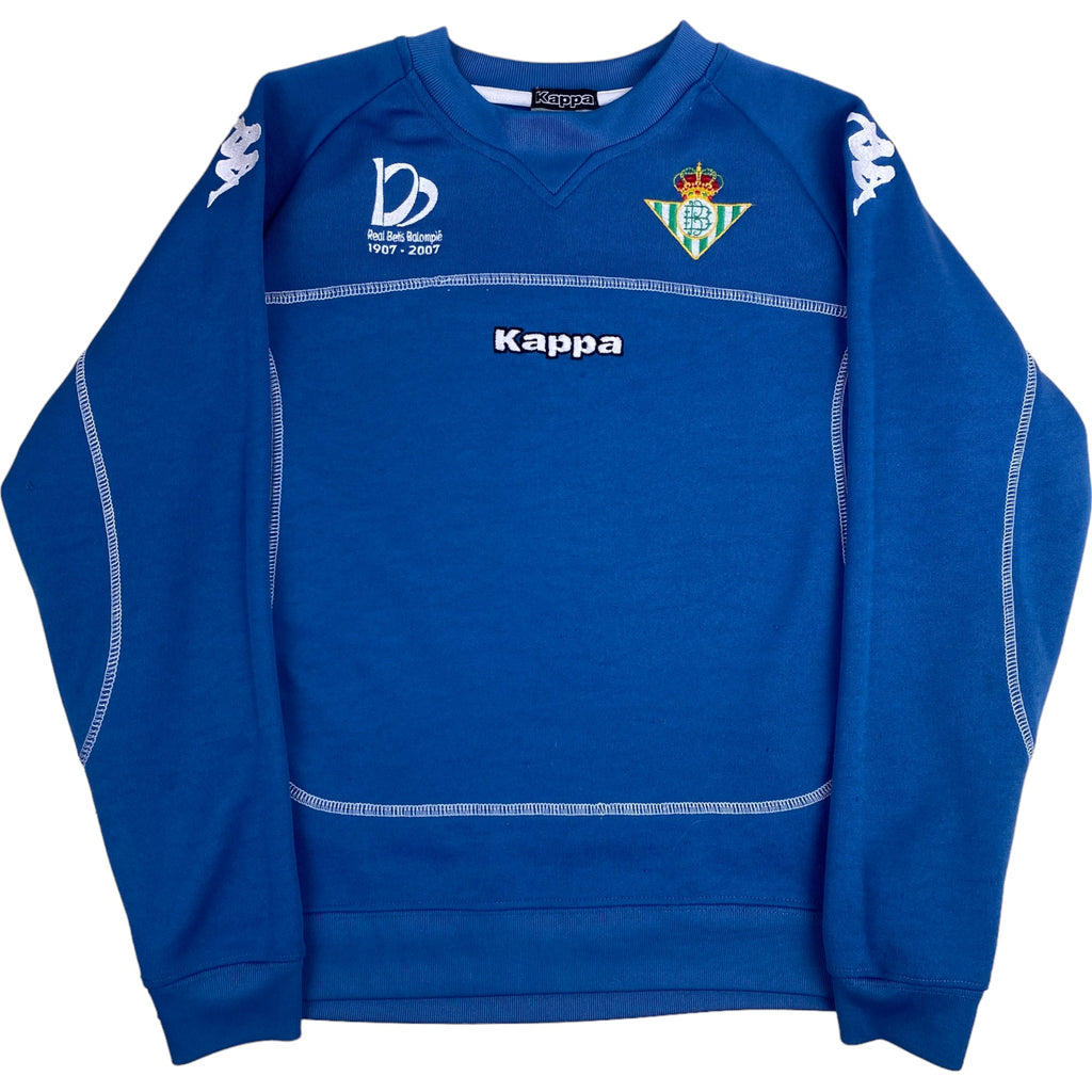 Betis sudadera fashion