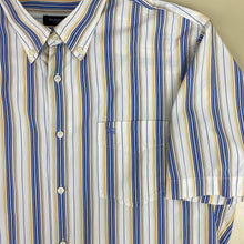 Cargar imagen en el visor de la galería, Camisa Burberry Rayas - L