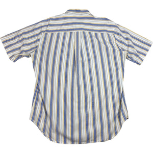 Camisa Burberry Rayas - L