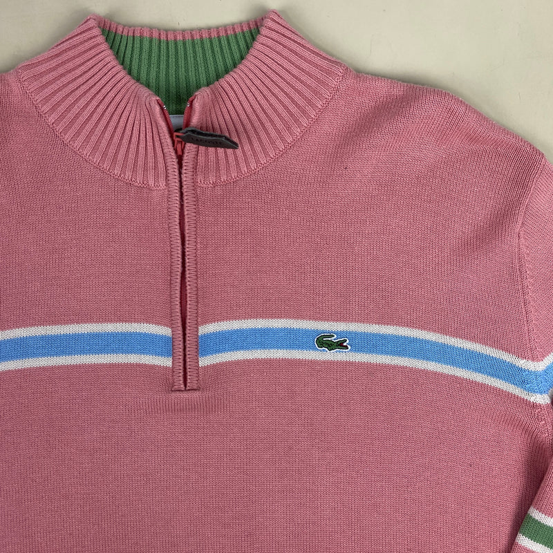 Jersey Halfzip Lacoste - XL