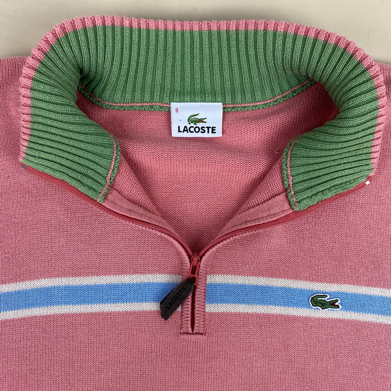 Jersey Halfzip Lacoste - XL