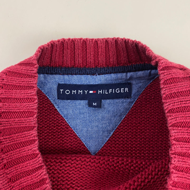 Jersey Roundneck Tommy Hilfiger - M