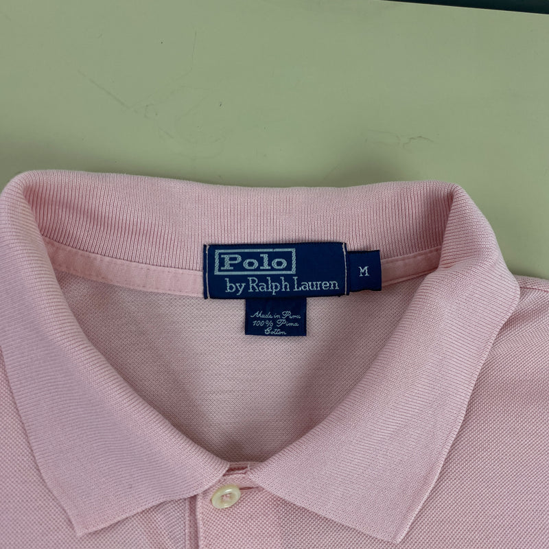 Polo Ralph Lauren Rosa - L