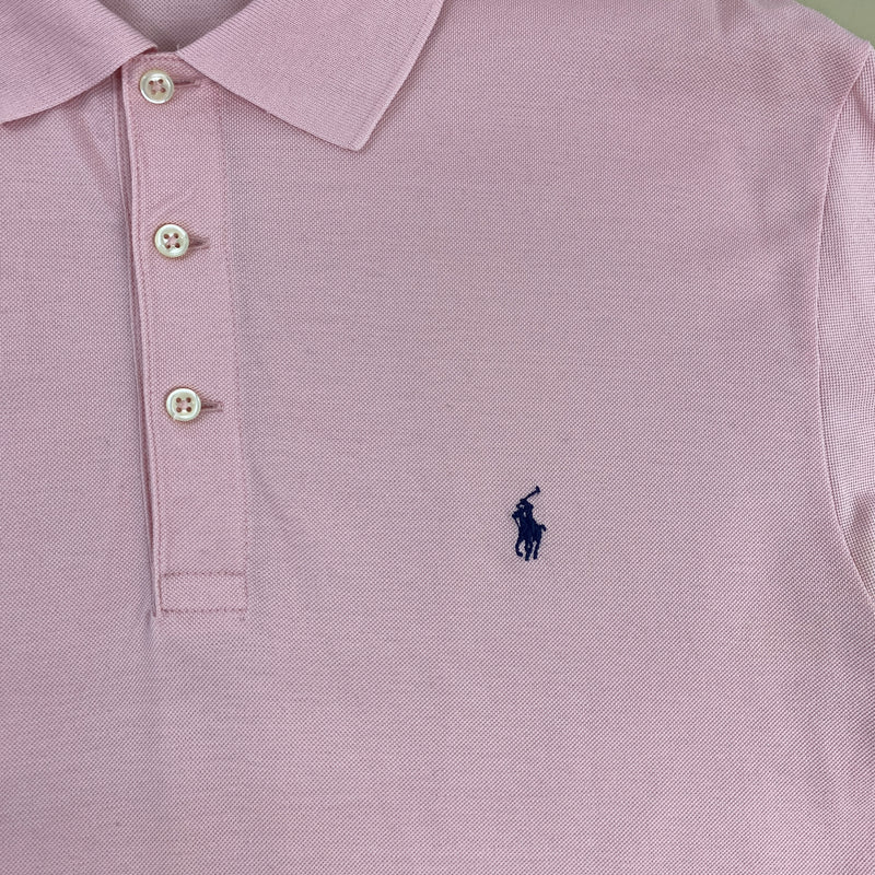 Polo Ralph Lauren Rosa - L