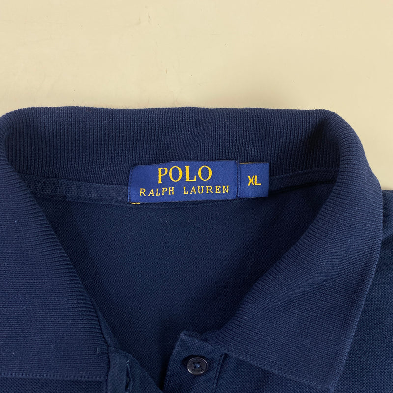 Polo Ralph Lauren Azul - XL Mujer