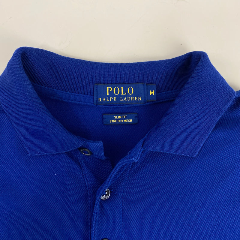 Polo Ralph Lauren Azul - M SLIM FIT