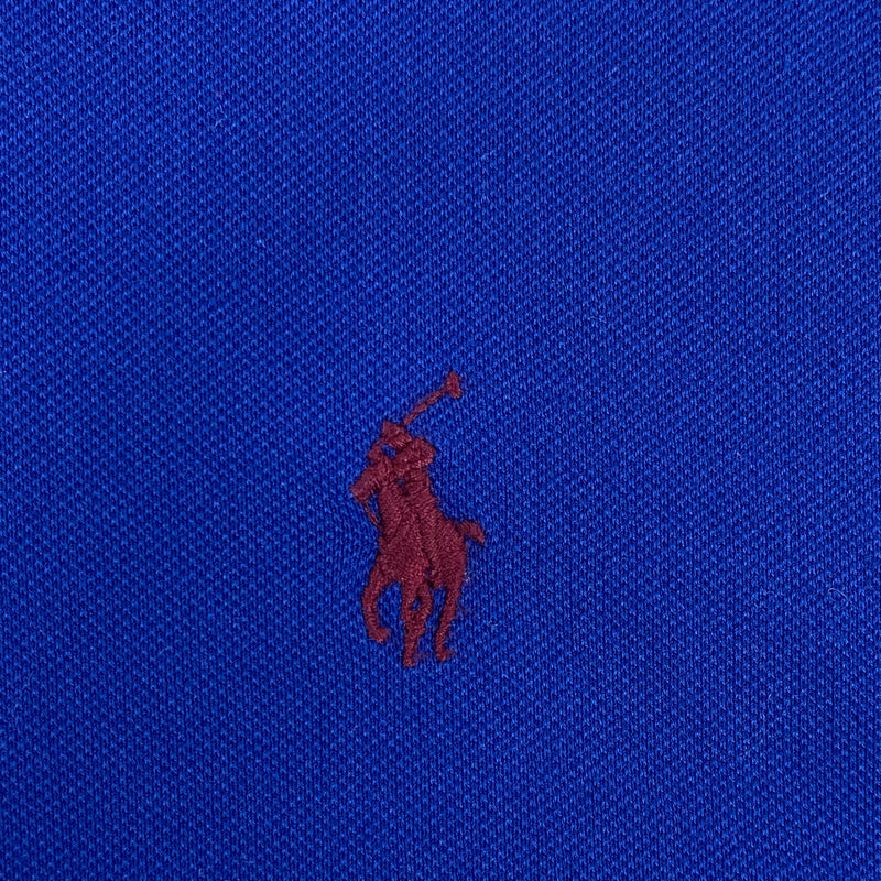 Polo Ralph Lauren Azul - M SLIM FIT