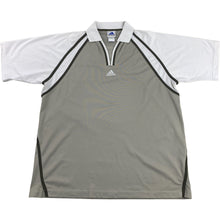 Load image into Gallery viewer, POLO ADIDAS 90&#39;S - XL