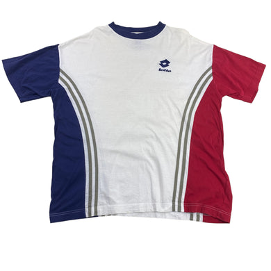 Camiseta Lotto Vintage 90's - L