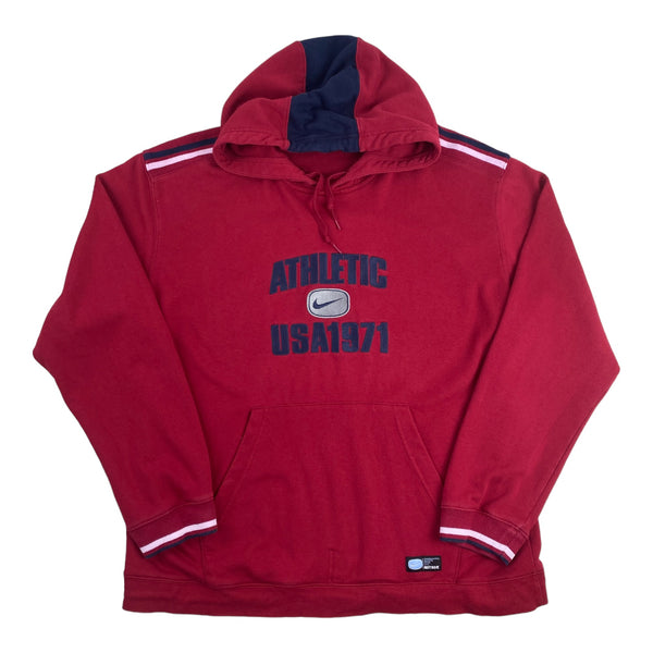 Sudadera Hoodie Nike 00's Athletics USA - XL