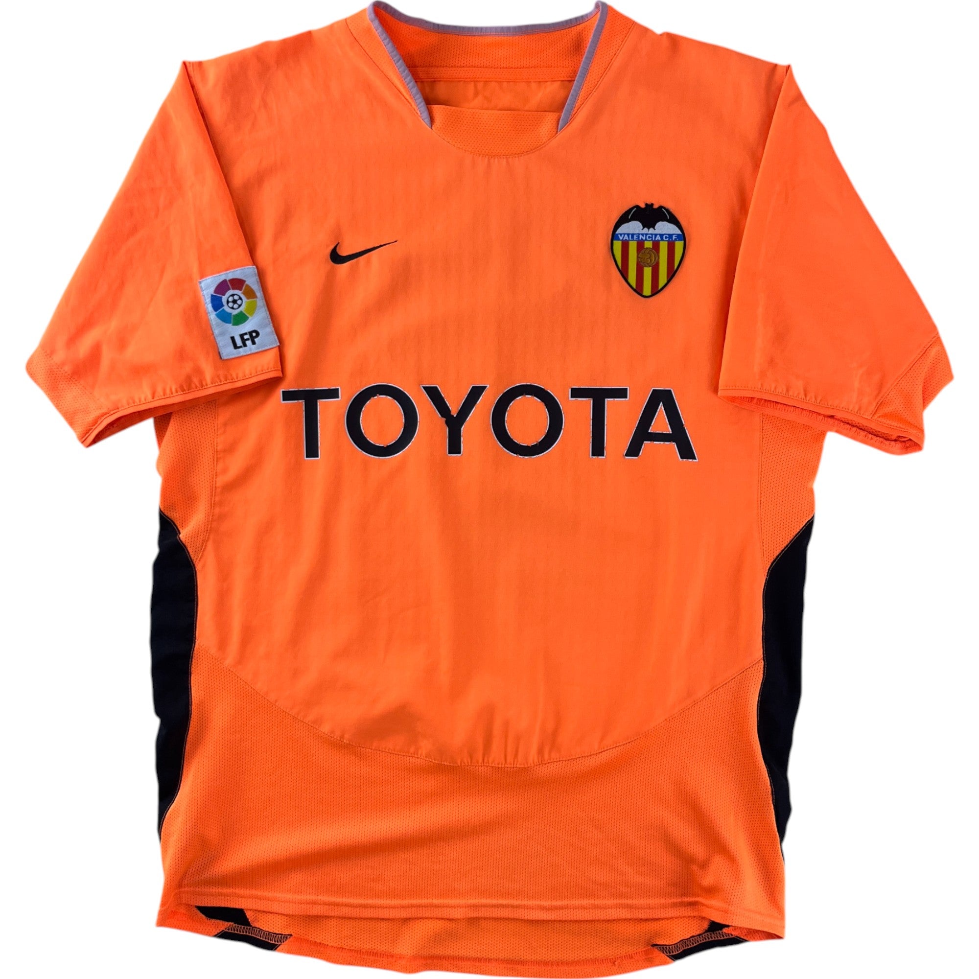 Camiseta Nike Valencia 2003 04 - L – Espai Vintage Camiseta Nike Valencia 2003 04 - L – Espai Vintage