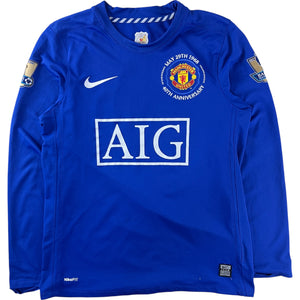 Camiseta Nike Manchester United Cristiano Ronaldo 2008 09 - S