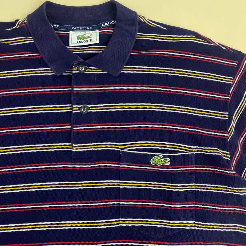 Polo Lacoste Yachting - XL (6)