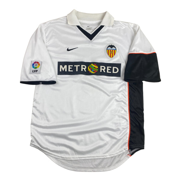 Camiseta Nike Valencia CF 2001 02' Metrored - S