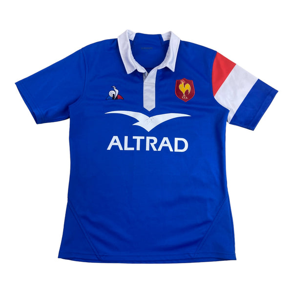 Camiseta Rugby Le Coq Sportif Francia - M