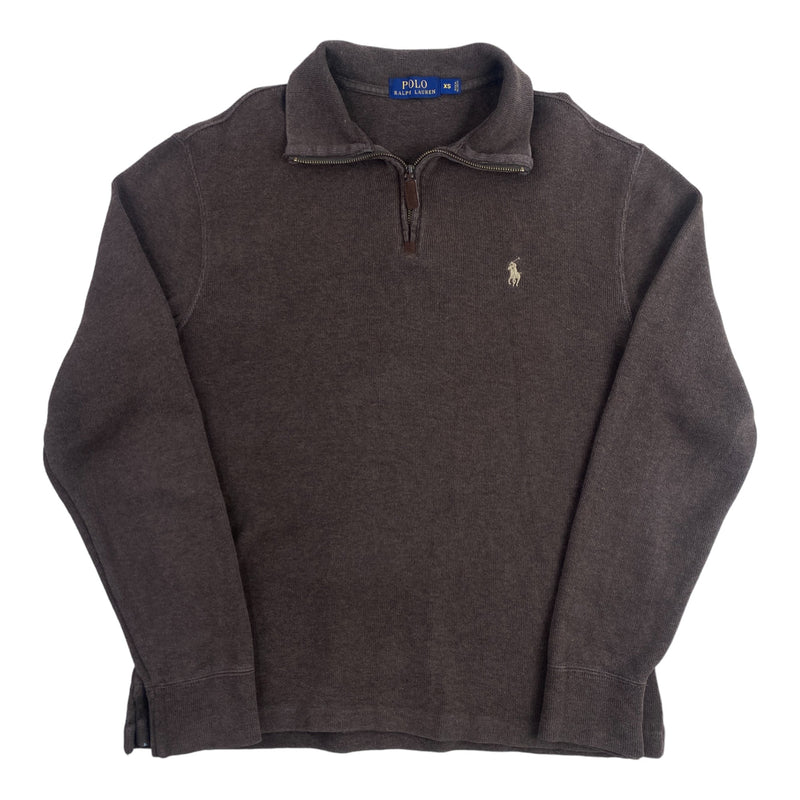 Jersey Halfzip Ralph Lauren - S