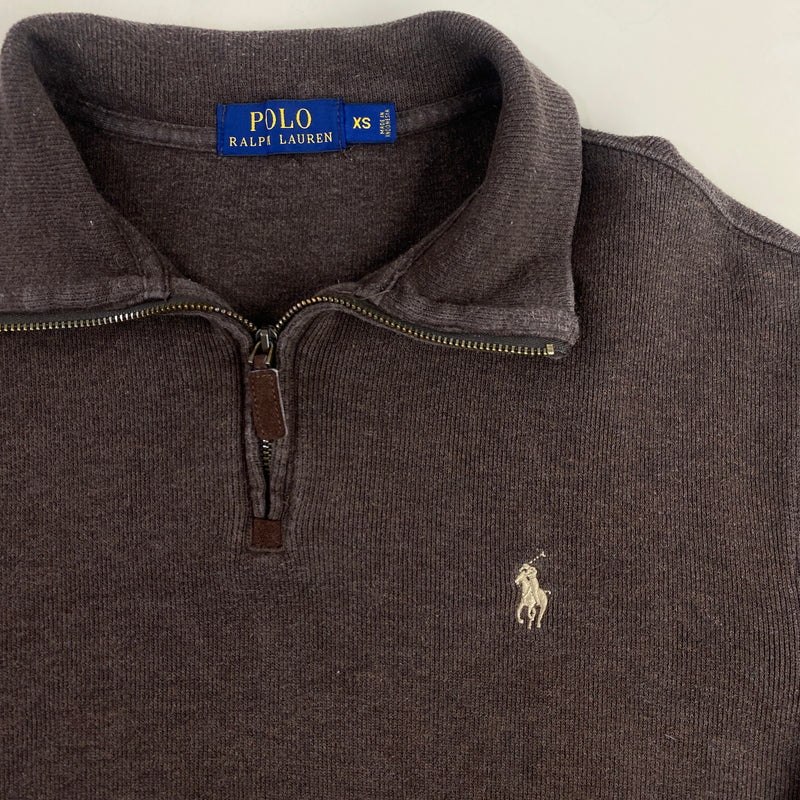 Jersey Halfzip Ralph Lauren - S