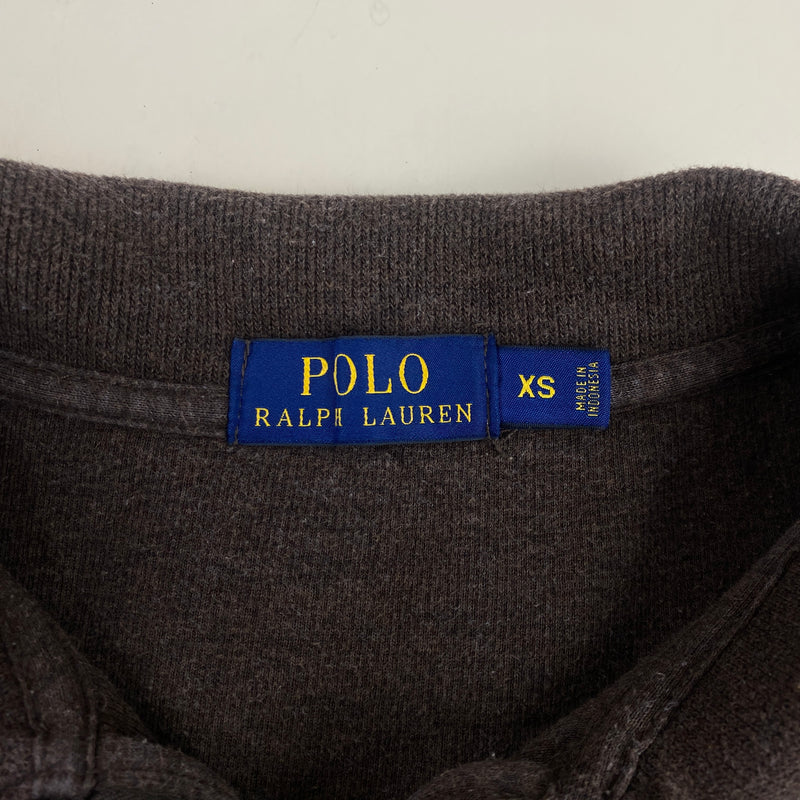 Jersey Halfzip Ralph Lauren - S