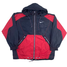 Cargar imagen en el visor de la galería, Chaqueta Nike Block Color 90&#39;s - M