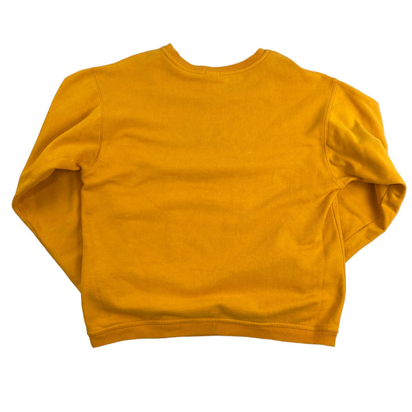 Sudadera Crewneck Nike Script - S Mujer