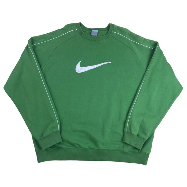 Sudadera Crewneck Nike Mid Swoosh 00's - XL