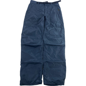 Pantalón G Star Nylon Metalizado - S 31