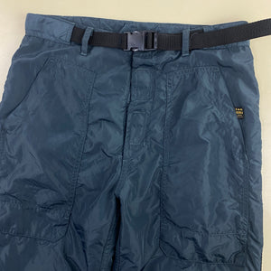 Pantalón G Star Nylon Metalizado - S 31