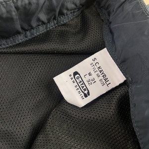 Pantalón G Star Nylon Metalizado - S 31
