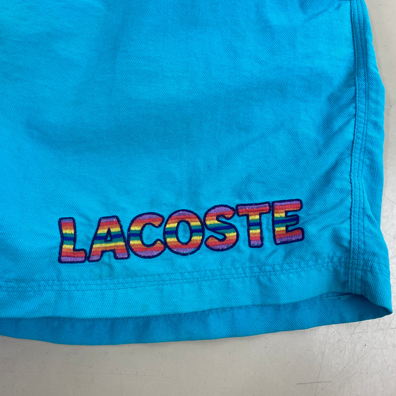 Pantalón Short Lacoste Multicolor - L 5