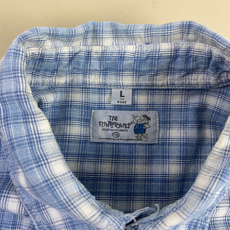 Camisa Pedro Picapiedra - XL