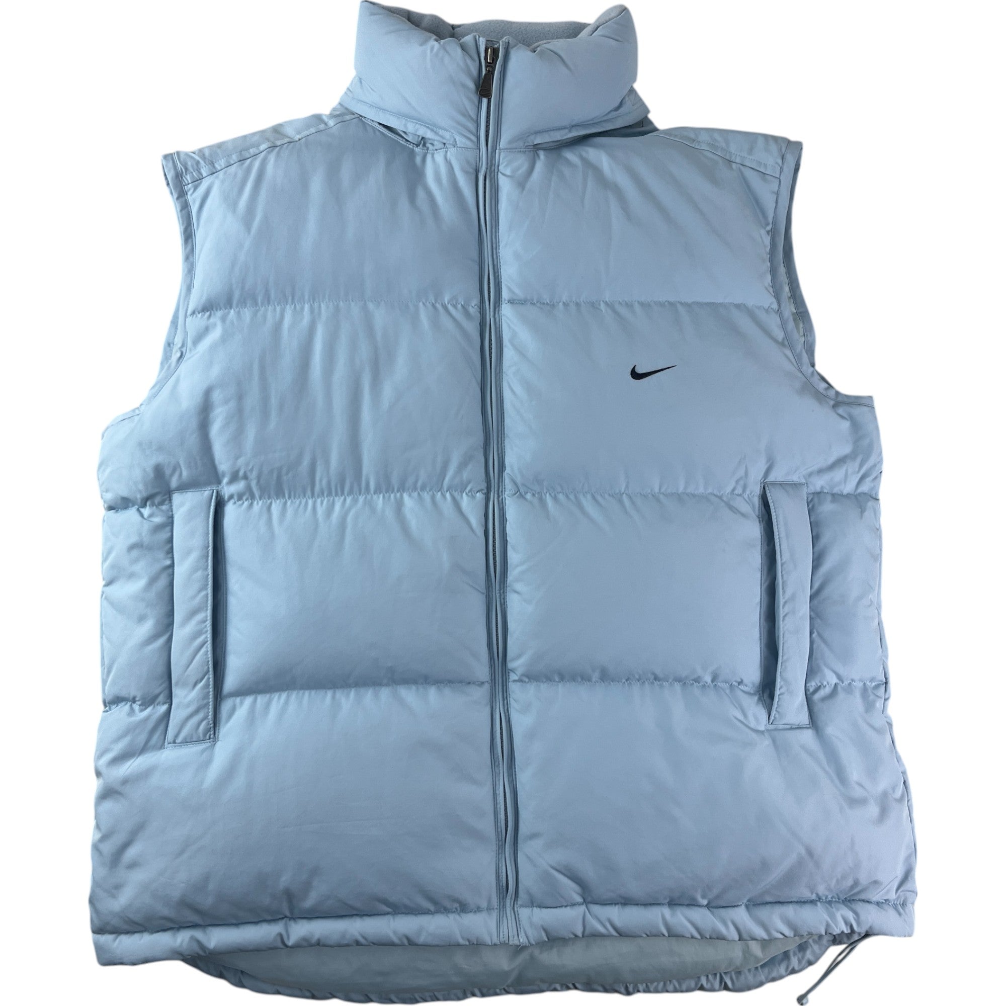 Chaleco Puffer Nike 00's L – Espai Vintage