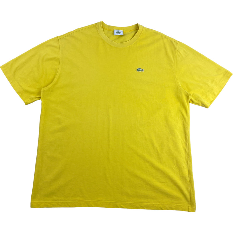 Camiseta Lacoste Amarilla - XL