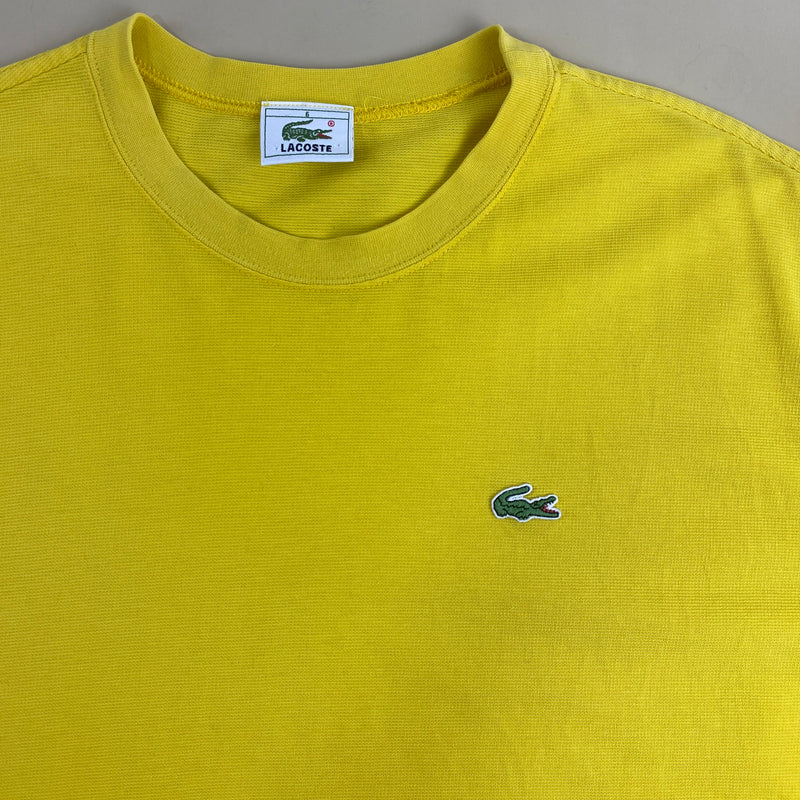 Camiseta Lacoste Amarilla - XL