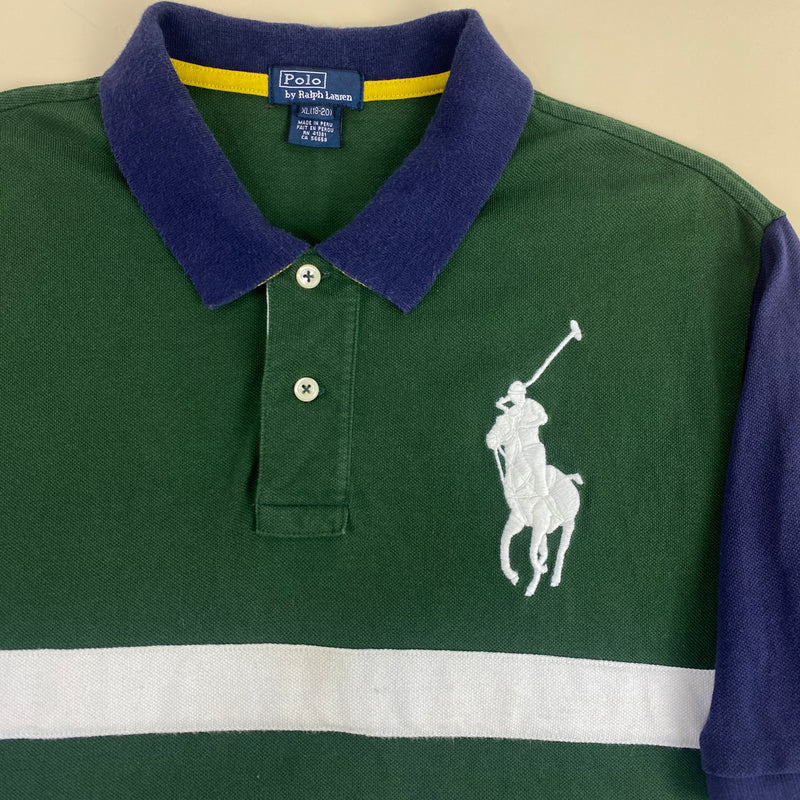 Polo Rugby Ralph Lauren - M