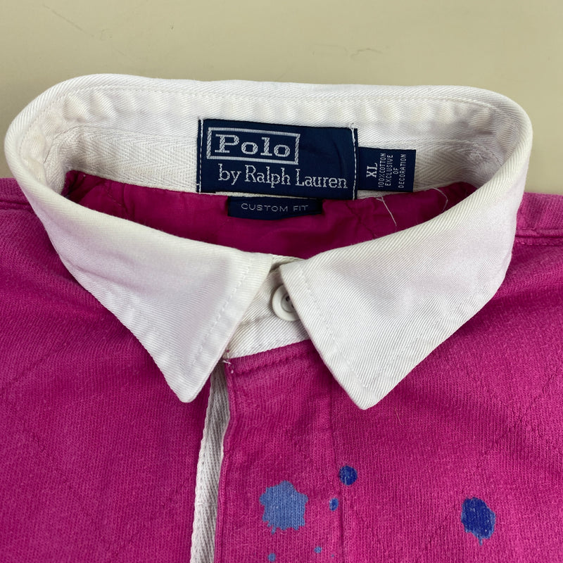 Polo Rugby Ralph Lauren - XL Mujer